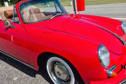 Porsche 356 10.000 km 66.668 &euro; Hamburg 21031