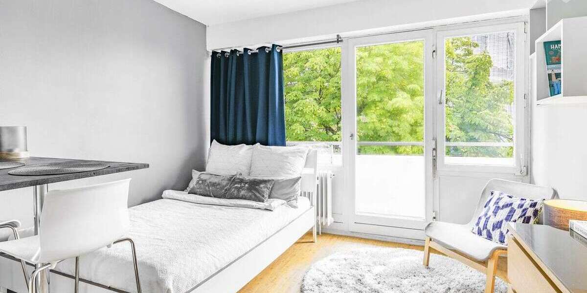 Zimmer Hamburg Winterhude - 1 Zimmer, 1.250&euro; | Angebot:24985052