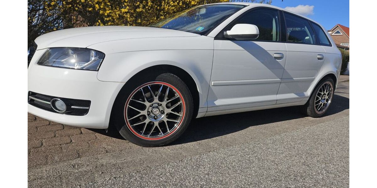 Audi A3 109.409 km 6.800 &euro; Bad Oldesloe 23843