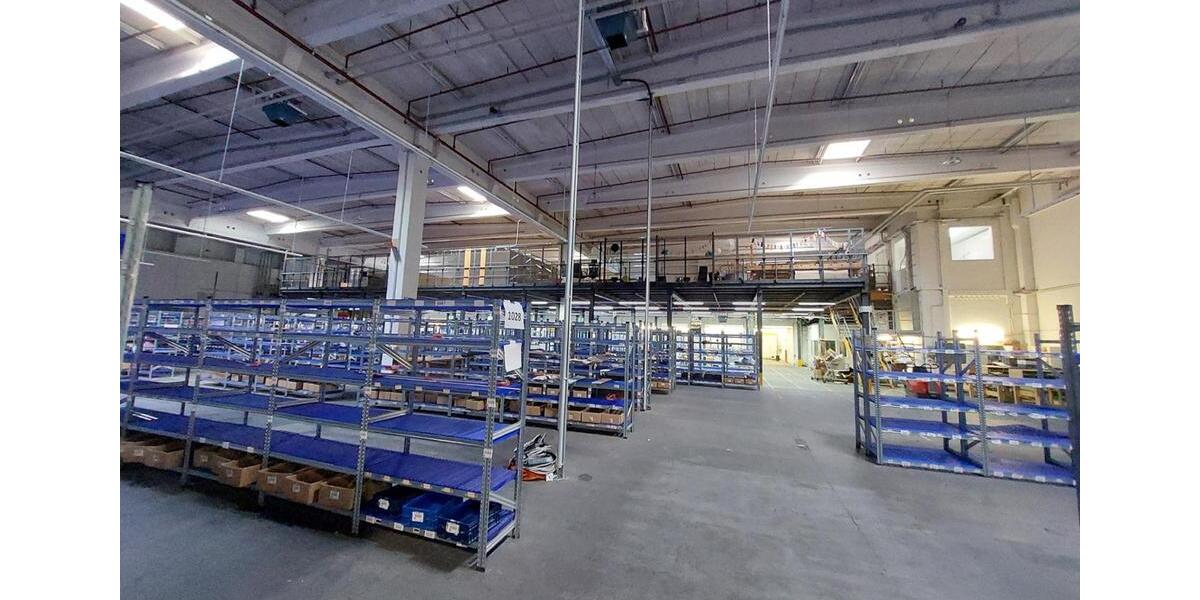 Gewerbeobjekt Schenefeld - 9&euro; | Angebot:25966391