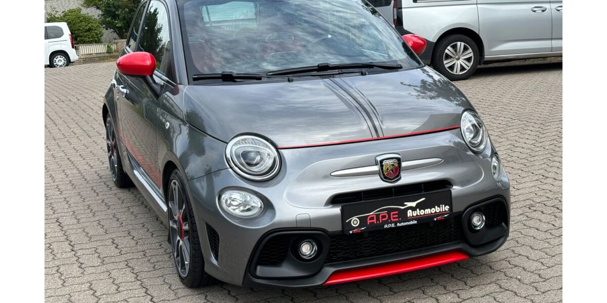 Fiat 500 64.000 km 14.999 &euro; Norderstedt 22848