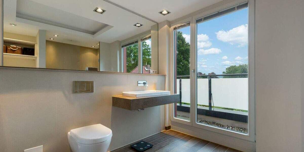 Reihenendhaus Hamburg Poppenbüttel - 4 Zimmer, 143 m&sup2;, 886.000&euro; | Angebot:25820273