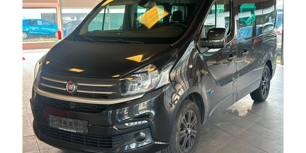 Fiat Talento 179.000 km 13.690 &euro; Bad Bramstedt 24576