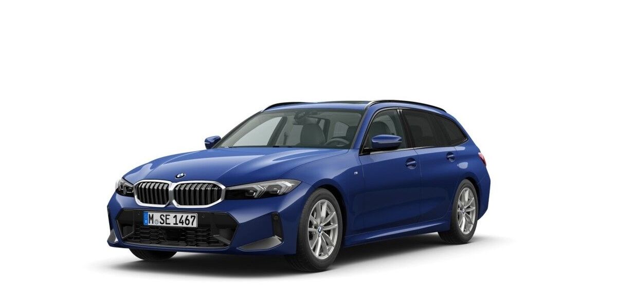 BMW 320 15.000 km 42.690 &euro; Ahrensburg 22926