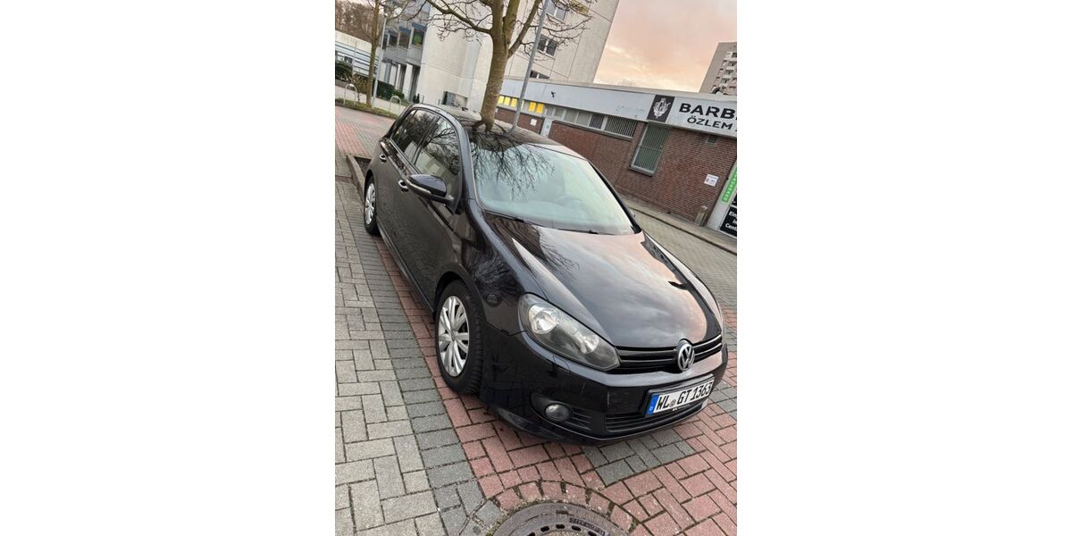 VW Golf 210.000 km 6.500 &euro; Hamburg 21147