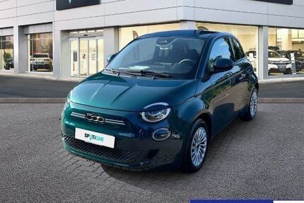Fiat 500e 9.501 km 24.775 &euro; Hamburg 22457