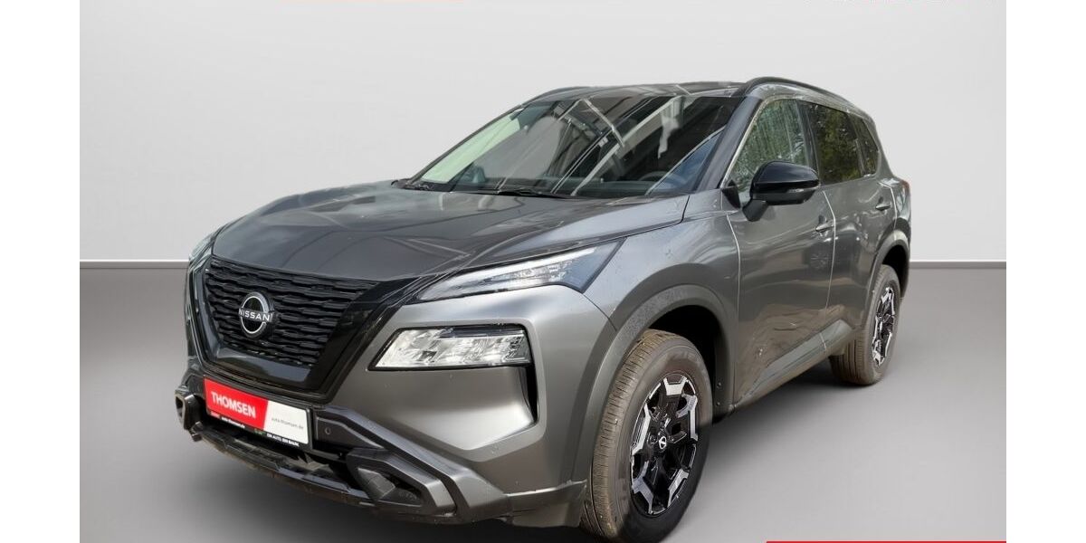 Nissan X-Trail 7.589 km 31.985 &euro; Norderstedt 22848