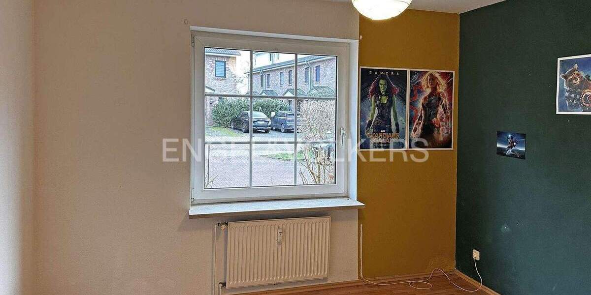 Etagenwohnung Norderstedt Glashütte - 4 Zimmer, 80 m&sup2;, 350.000&euro; | Angebot:25701549
