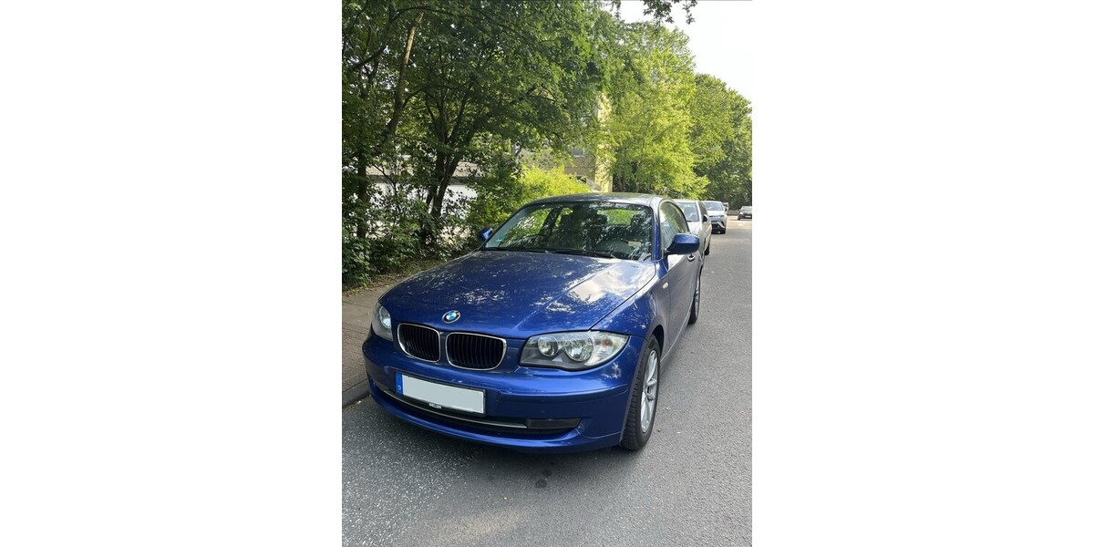 BMW 1er 119.000 km 7.800 &euro; Hamburg 20038