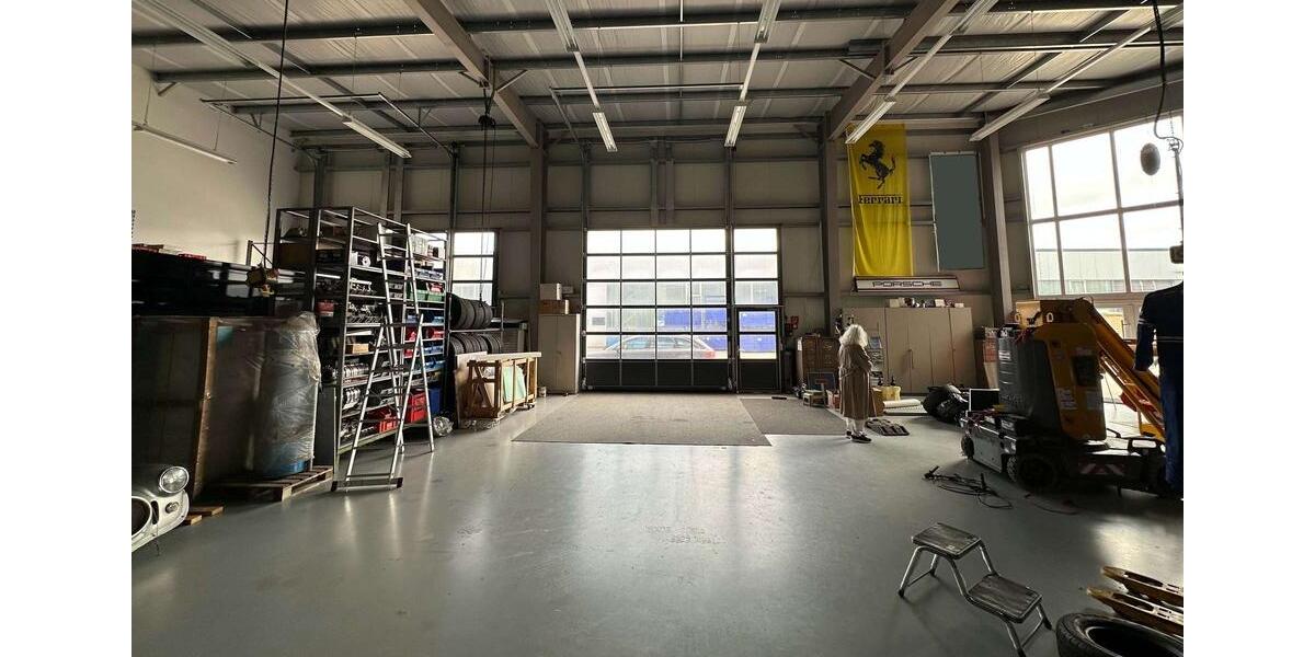 Gewerbeobjekt Quickborn - 9&euro; | Angebot:19893781