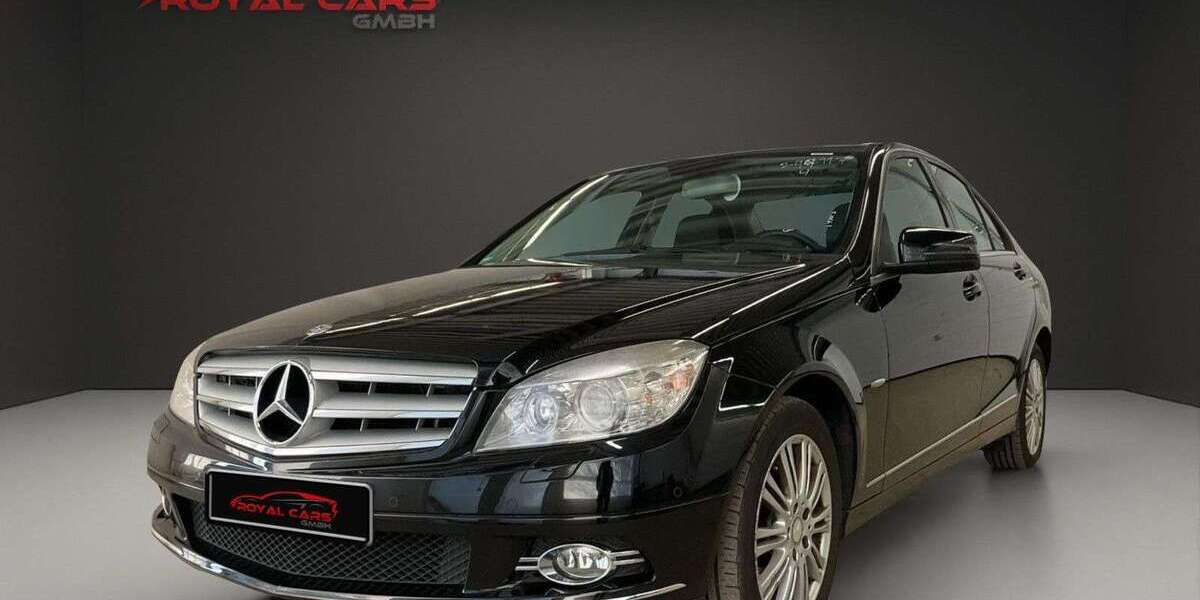 Mercedes-Benz C 200 99.204 km 11.990 &euro; Hamburg 22111