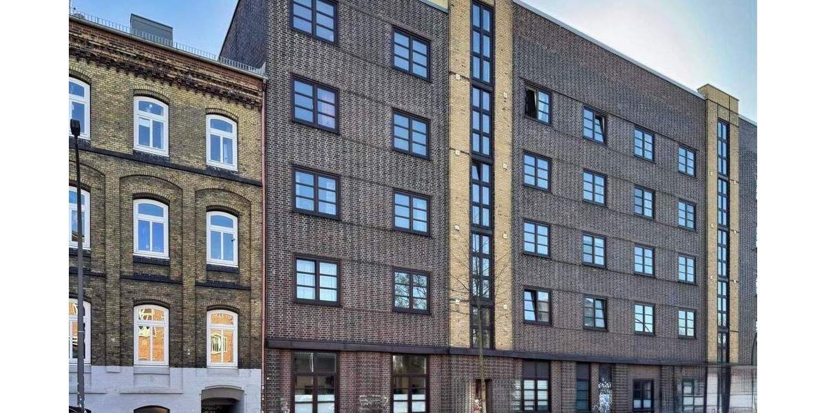 Etagenwohnung Hamburg Altona-Nord - 3 Zimmer, 62 m&sup2;, 449.000&euro; | Angebot:25744204