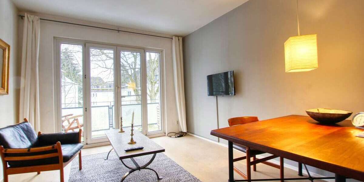 Etagenwohnung Hamburg Ottensen - 2 Zimmer, 45 m&sup2;, 362.000&euro; | Angebot:25941102
