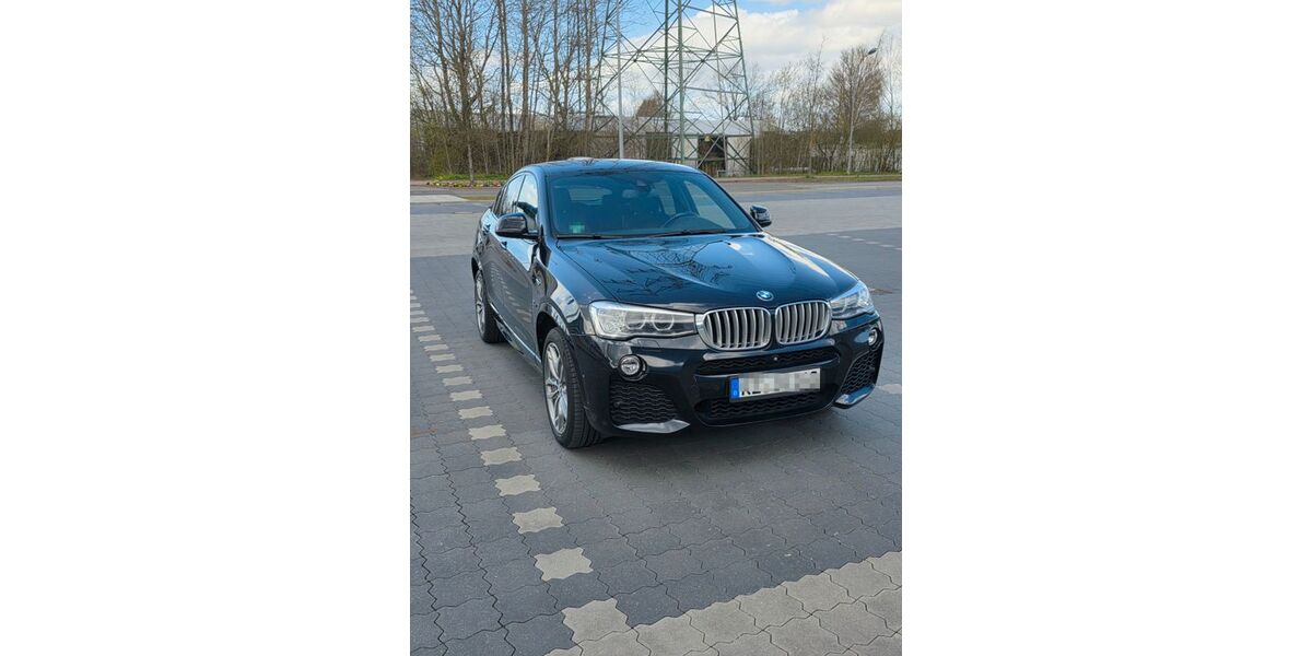 BMW X4 65.000 km 28.400 &euro; Wentorf 21465