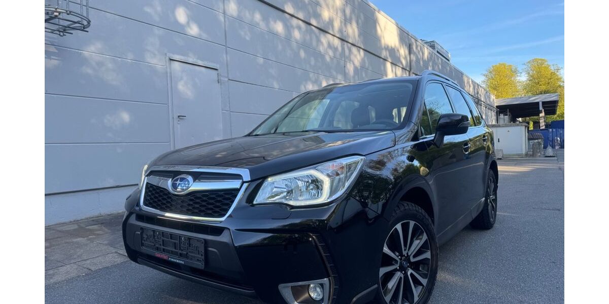 Subaru Forester 185.900 km 11.590 &euro; Pinneberg 25421