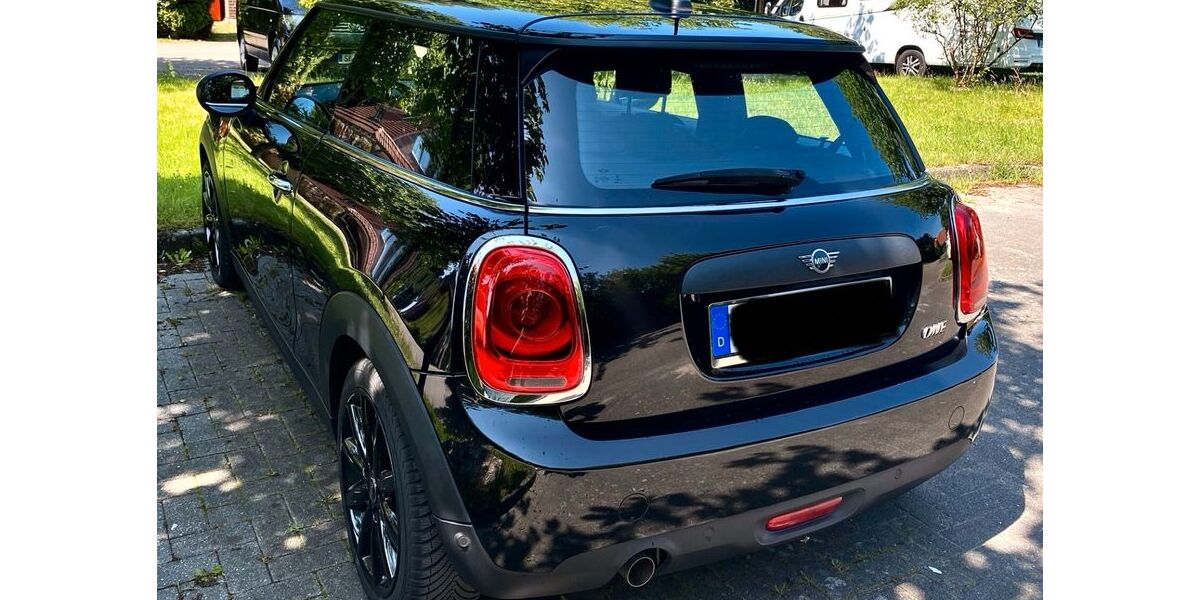 Mini ONE 73.500 km 12.900 &euro; Ammersbek 22949