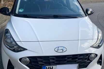 Hyundai i10 64.500 km 10.990 &euro; Hamburg 22119