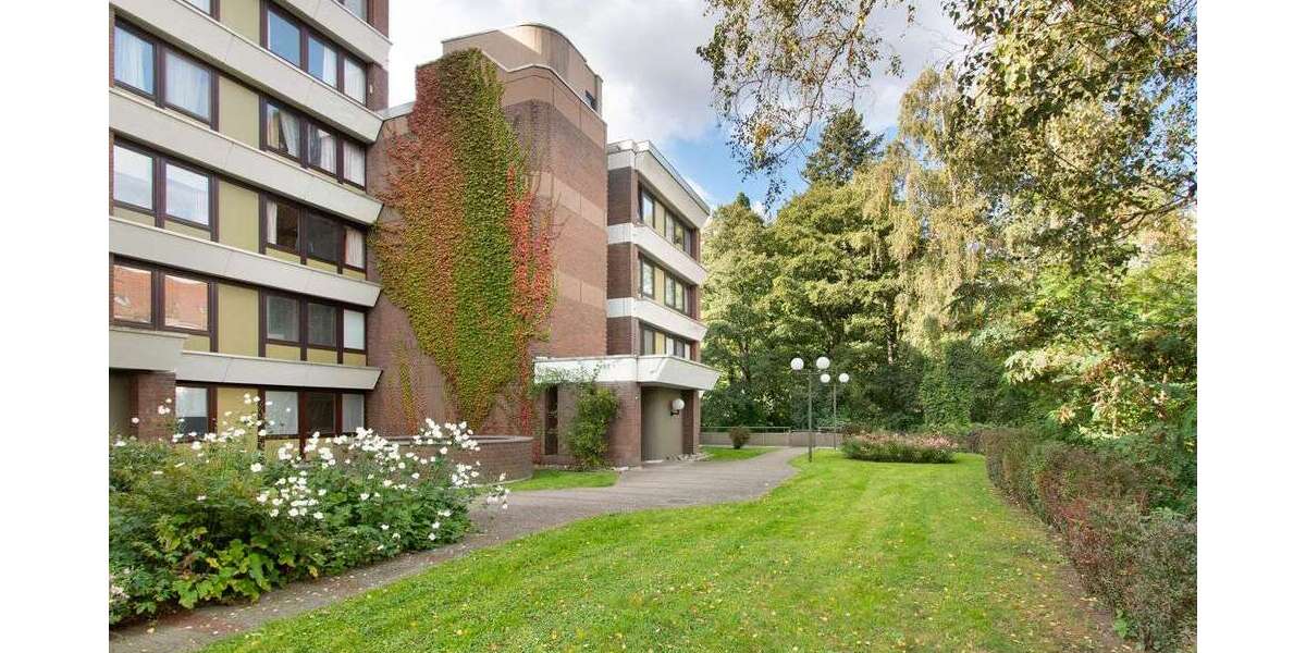 Etagenwohnung Hamburg Wandsbek - 3.5 Zimmer, 96 m&sup2;, 429.000&euro; | Angebot:23122380