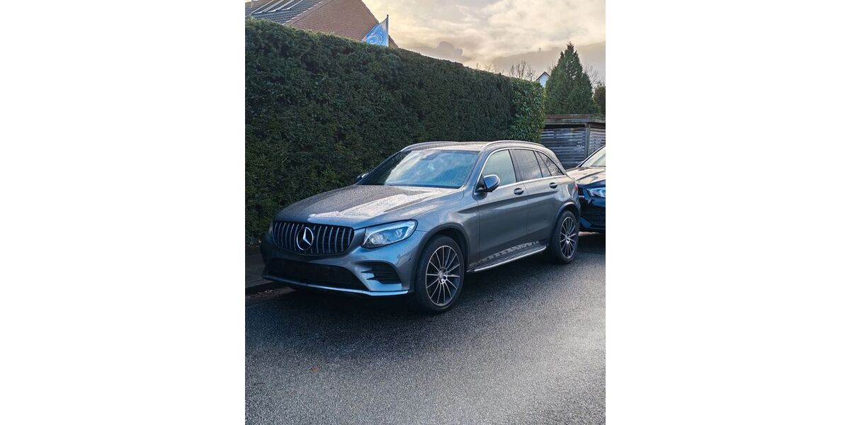 Mercedes-Benz GLC 250 306.550 km 14.900 &euro; Hamburg 22399