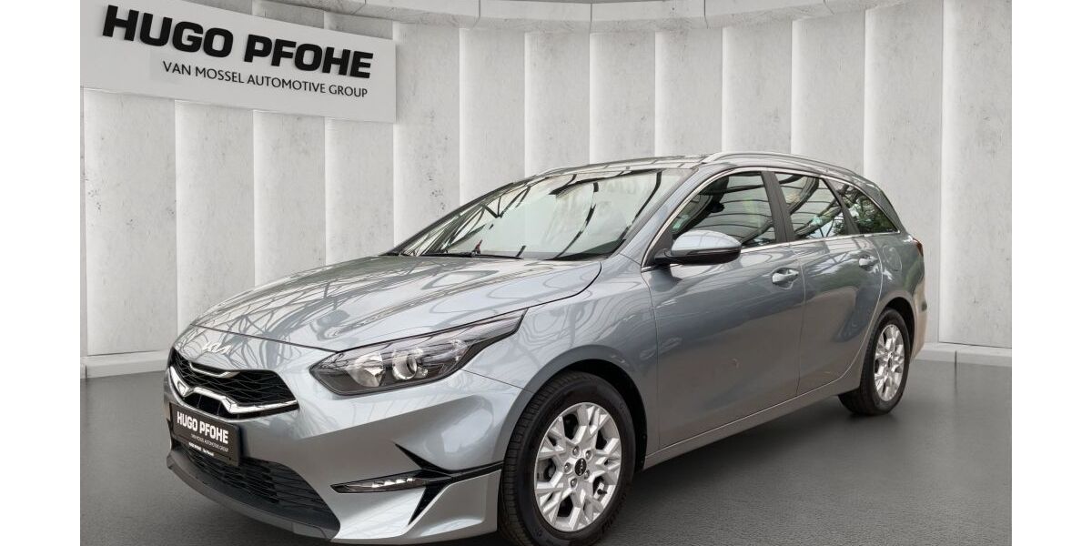 Kia ceed / Ceed 14.028 km 18.890 &euro; Norderstedt 22848