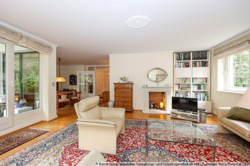 Etagenwohnung Hamburg Othmarschen - 5 Zimmer, 138 m&sup2;, 925.000&euro; | Angebot:25745910