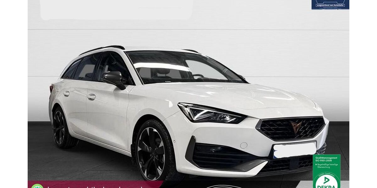 Cupra Leon 34.430 km 26.900 &euro; Pinneberg 25421