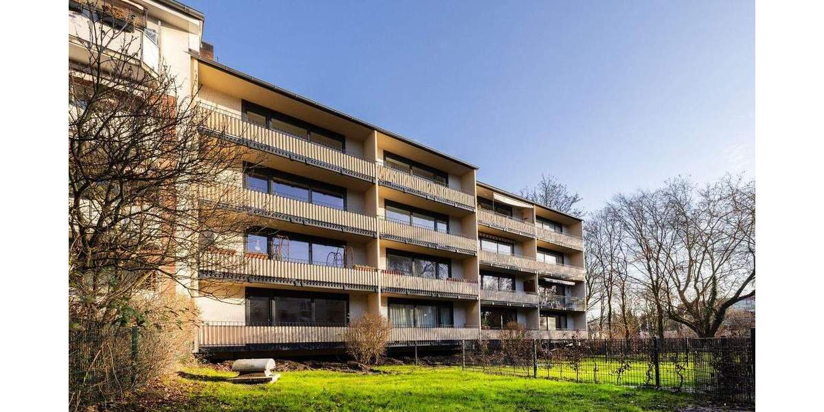 Etagenwohnung Hamburg Eimsbüttel - 2 Zimmer, 64 m&sup2;, 466.128&euro; | Angebot:25740740