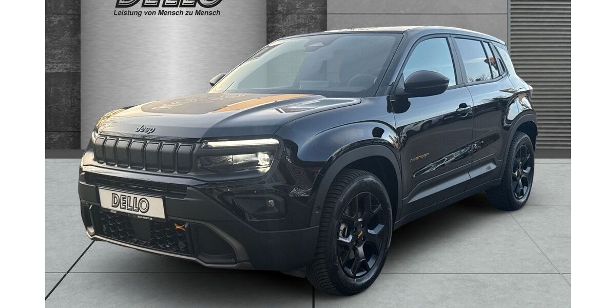 Jeep Avenger 2.150 km 34.990 &euro; Rellingen 25462