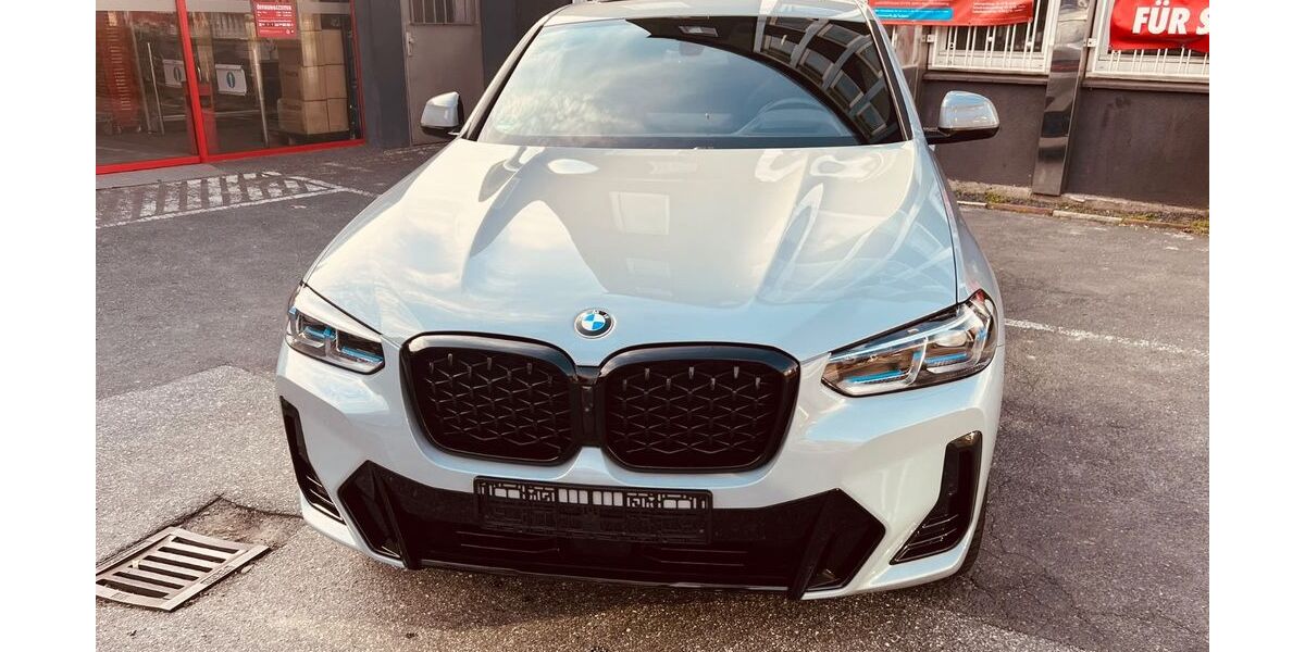 BMW X4 28.300 km 52.500 &euro; Rellingen 25462