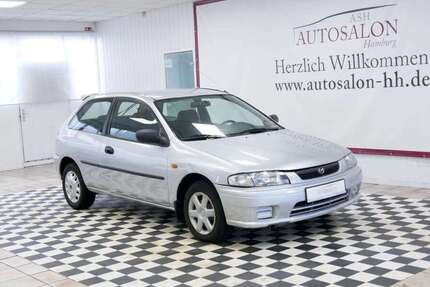 Mazda 323 61.508 km 5.499 &euro; Hamburg 22399