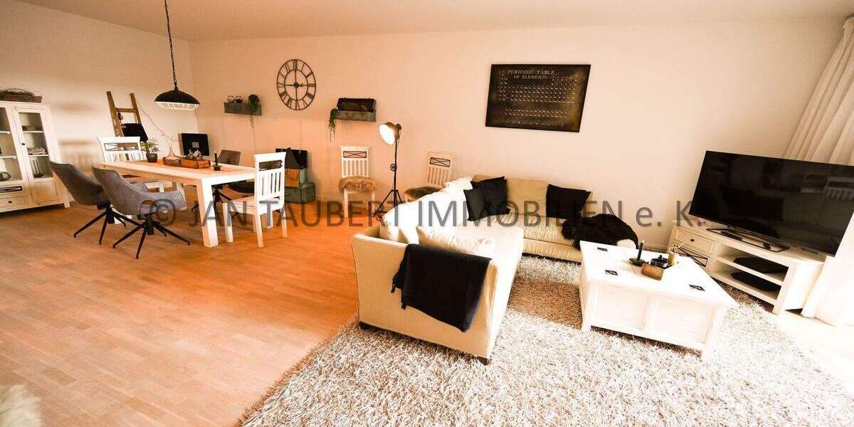 Etagenwohnung Hamburg HafenCity - 3 Zimmer, 104 m&sup2;, 1.090.000&euro; | Angebot:25778566