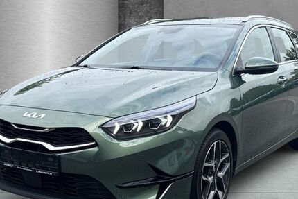 Kia ceed Sportswagon 104.536 km 18.350 &euro; Rellingen 25462