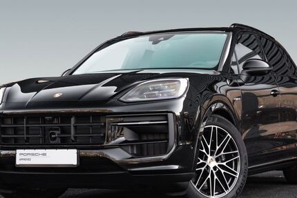 Porsche Cayenne 7.900 km 115.900 &euro; Hamburg 22523