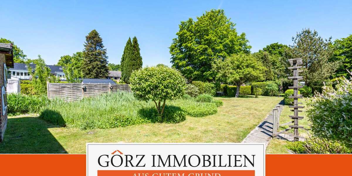 Grundstück Norderstedt Garstedt - 475.000&euro; | Angebot:20799575