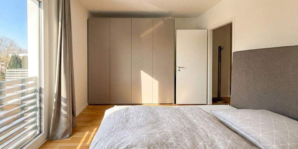 Etagenwohnung Hamburg Niendorf - 2 Zimmer, 65 m&sup2;, 399.000&euro; | Angebot:25702673