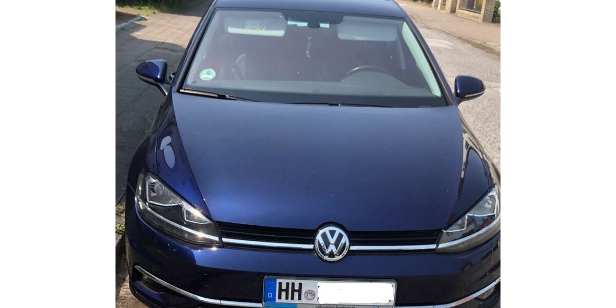 VW Golf 48.000 km 18.550 &euro; Hamburg 21075