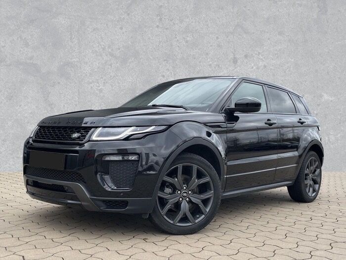 Land Rover Range Rover Evoque 102.500 km 28.000 &euro; Hamburg 22045