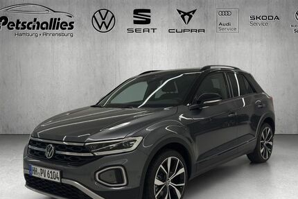 VW T-Roc 2.500 km 39.930 &euro; Hamburg 22393