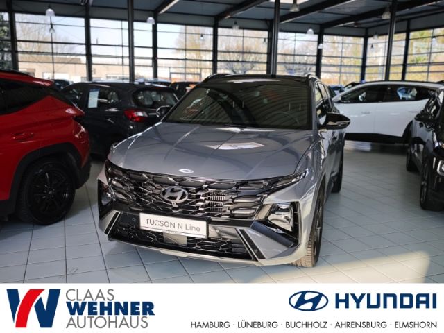 Hyundai TUCSON 11.300 km 33.900 &euro; Hamburg 22525
