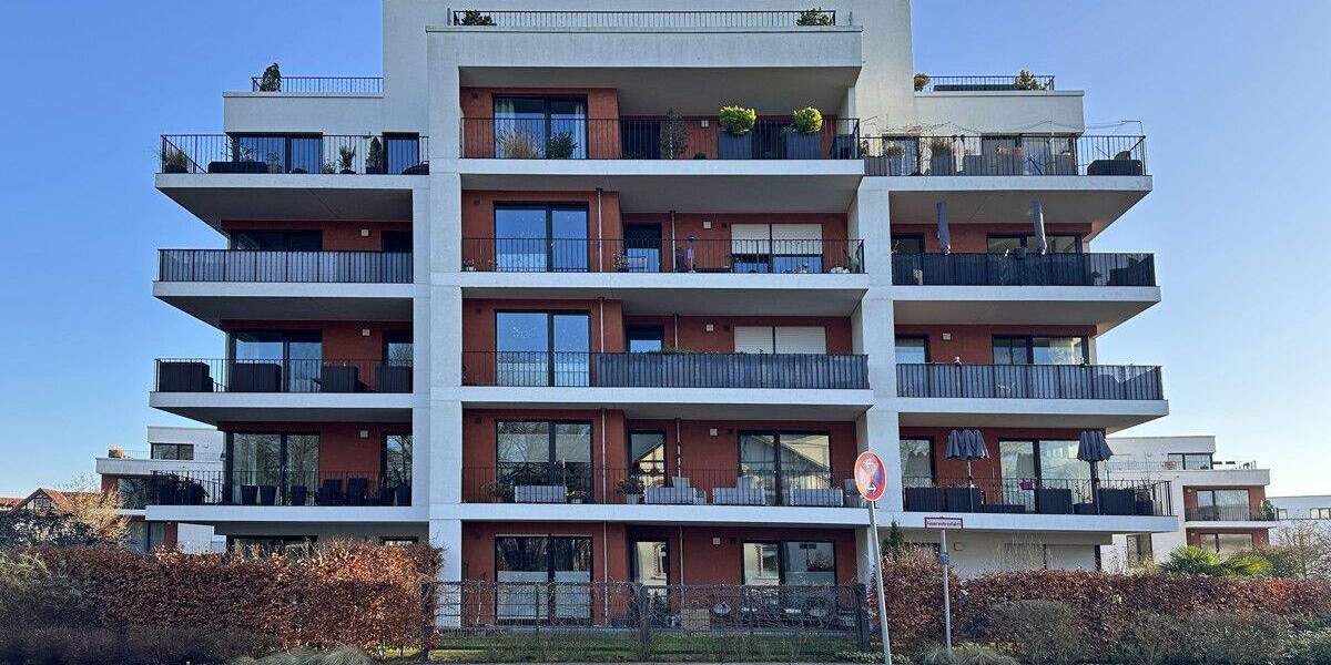 Etagenwohnung Hamburg Langenhorn - 3 Zimmer, 94 m&sup2;, 529.000&euro; | Angebot:25845020