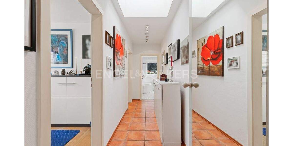 Etagenwohnung Hamburg Poppenbüttel - 3 Zimmer, 97 m&sup2;, 480.000&euro; | Angebot:25780371