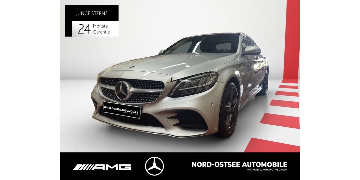 Mercedes-Benz C 300 87.211 km 32.990 &euro; Ahrensburg 22926