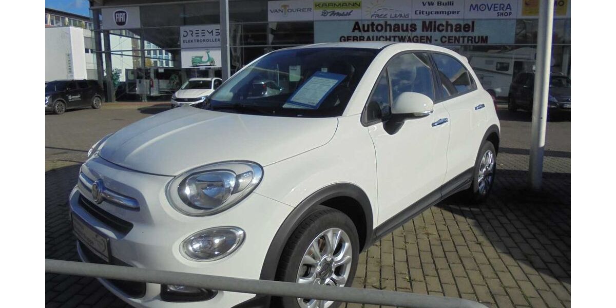 Fiat 500X 92.423 km 10.900 &euro; Hamburg 22043
