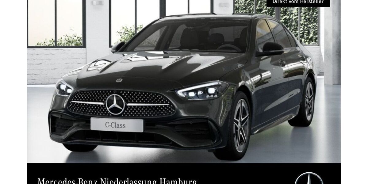 Mercedes-Benz C 200 9.900 km 47.900 &euro; Hamburg 22047