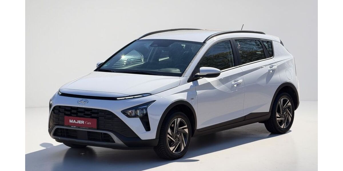 Hyundai BAYON 12.187 km 16.490 &euro; Hamburg 22043