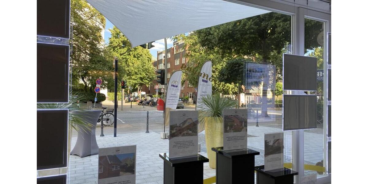 Gewerbeobjekt Hamburg Rotherbaum - 2.912&euro; | Angebot:26000050