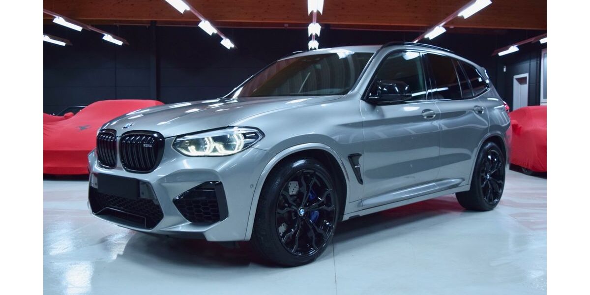 BMW X3 M 159.000 km 39.400 &euro; Hamburg 22339