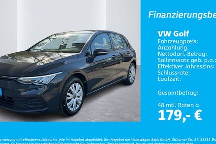 VW Golf 49.043 km 19.190 &euro; Glinde 21509