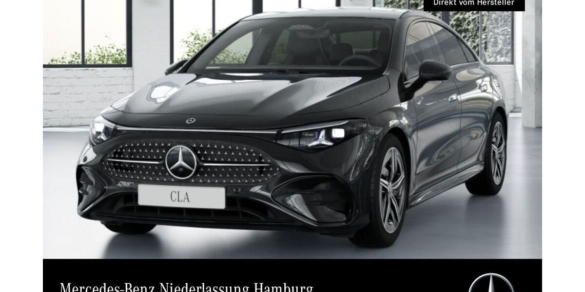 Mercedes-Benz CLA 180 9.900 km 43.900 &euro; Hamburg 22047