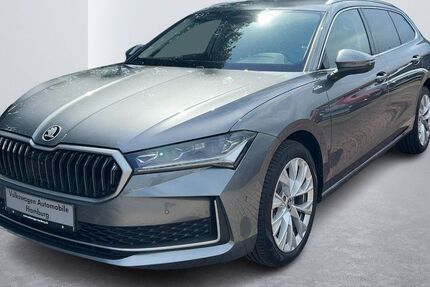 Skoda Superb 21.152 km 43.777 &euro; Hamburg 22303